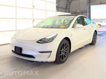 2019 Tesla Model 3 Long Range