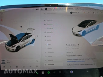 2019 Tesla Model 3 Long Range – miniatura 12