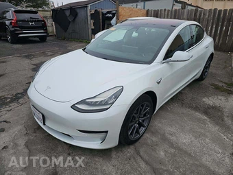 2019 Tesla Model 3 Mid Range