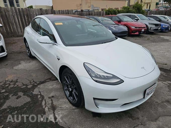2019 Tesla Model 3 Mid Range – miniatura 4