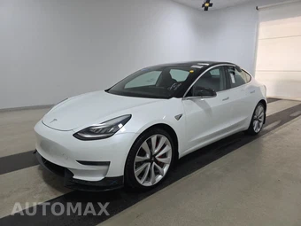 2019 Tesla Model 3 Performance