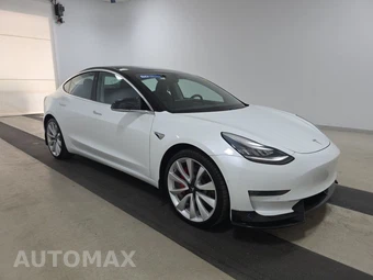2019 Tesla Model 3 Performance – miniatura 3