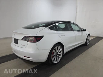 2019 Tesla Model 3 Performance – miniatura 4