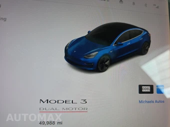 2019 Tesla Model 3 Performance - miniatura 12