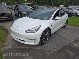 2019 Tesla Model 3 Performance