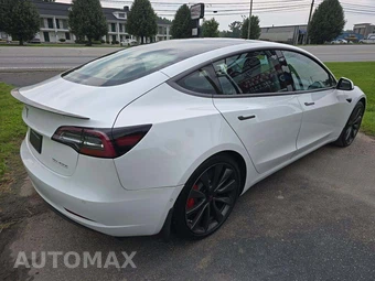 2019 Tesla Model 3 Performance - miniatura 3