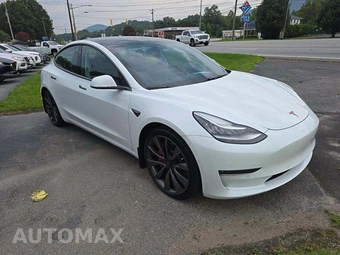 2019 Tesla Model 3 Performance - miniatura 4