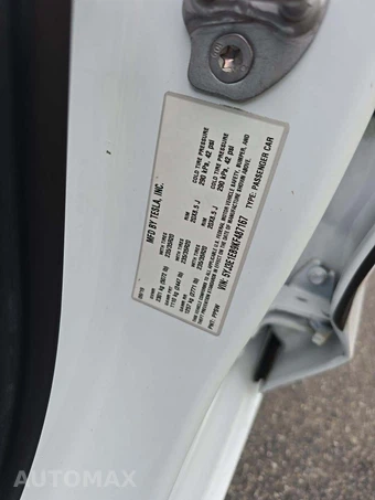 2019 Tesla Model 3 Performance - miniatura 5