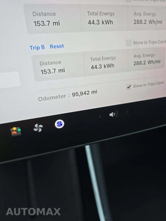 2019 Tesla Model 3 Performance - miniatura 9