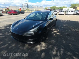 2019 Tesla Model 3 Standard Range