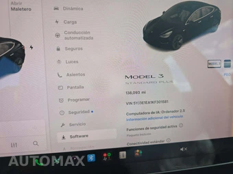 2019 Tesla Model 3 Standard Range – miniatura 5