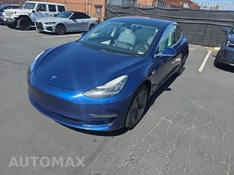 2019 Tesla Model 3 Standard Range