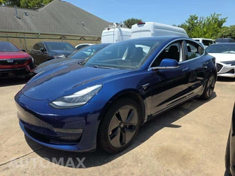 2019 Tesla Model 3 Standard Range