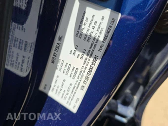 2019 Tesla Model 3 Standard Range – miniatura 5