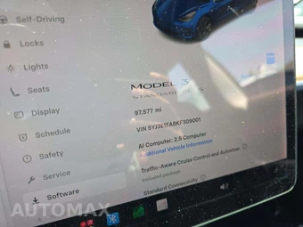 2019 Tesla Model 3 Standard Range – miniatura 9