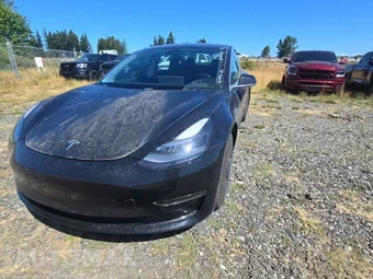 2019 Tesla Model 3 Standard Range Plus