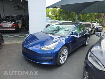 2019 Tesla Model 3 Standard Range Plus - samochód z USA z aukcji Manheim, oferta Kup Teraz w AUTOMAX