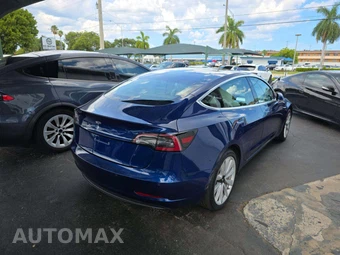 2019 Tesla Model 3 Standard Range Plus - miniatura 3
