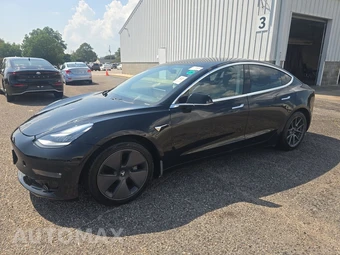 2019 Tesla Model 3 Standard Range Plus