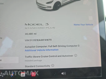 2019 Tesla Model 3 Standard Range Plus – miniatura 12