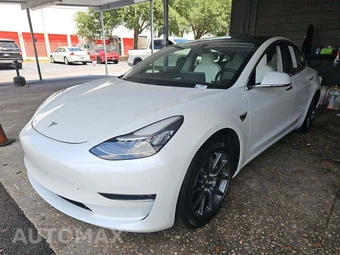 2019 Tesla Model 3 Standard Range Plus