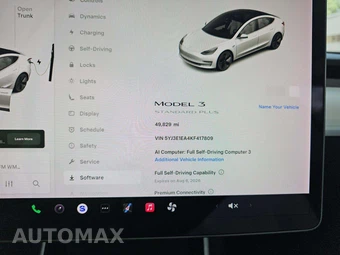 2019 Tesla Model 3 Standard Range Plus - miniatura 9