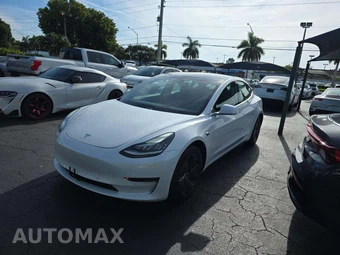2019 Tesla Model 3 Standard Range Plus