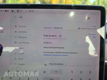 2019 Tesla Model 3 Standard Range Plus - miniatura 9