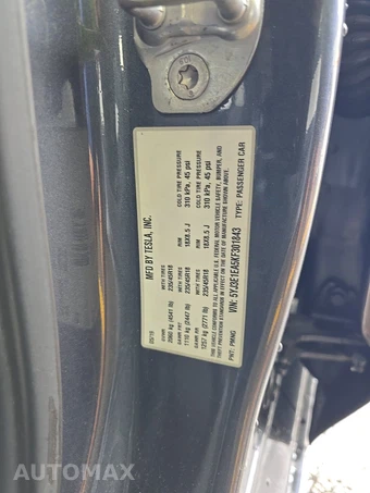 2019 Tesla Model 3 Standard Range Plus – miniatura 14