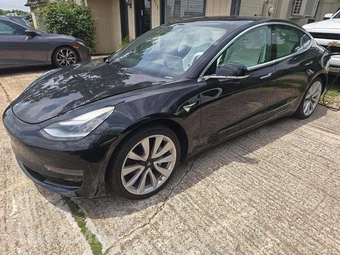 2019 Tesla Model 3 Standard Range Plus