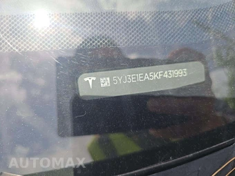 2019 Tesla Model 3 Standard Range Plus - miniatura 5
