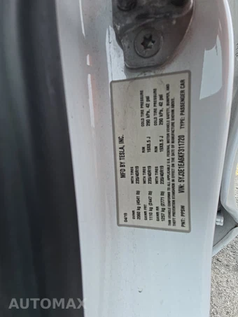2019 Tesla Model 3 Standard Range Plus – miniatura 15