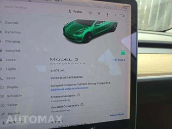 2019 Tesla Model 3 Standard Range Plus – miniatura 10