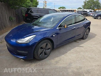 2019 Tesla Model 3 Standard Range Plus – miniatura 2