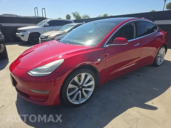 2019 Tesla Model 3 Standard Range Plus
