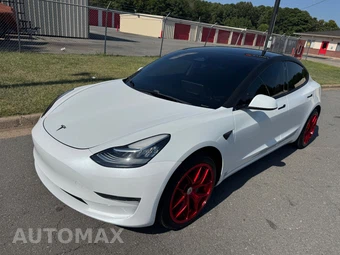 2019 Tesla Model 3 Standard Range Plus — samochód z USA z aukcji Manheim, oferta Kup Teraz w AUTOMAX