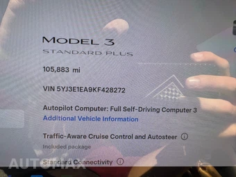 2019 Tesla Model 3 Standard Range Plus – miniatura 22
