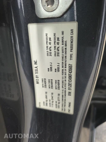 2019 Tesla Model 3 Standard Range Plus – miniatura 14