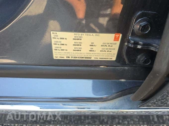 2019 Tesla Model S 100D - miniatura 5