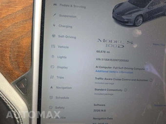 2019 Tesla Model S 100D - miniatura 9