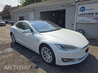 2019 Tesla Model S 100D - miniatura 4