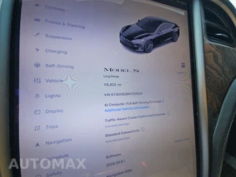 2019 Tesla Model S Long Range - miniatura 12