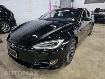 2019 Tesla Model S Long Range