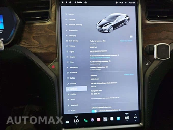 2019 Tesla Model S Long Range - miniatura 10