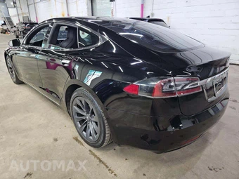 2019 Tesla Model S Long Range - miniatura 2