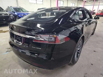 2019 Tesla Model S Long Range - miniatura 3