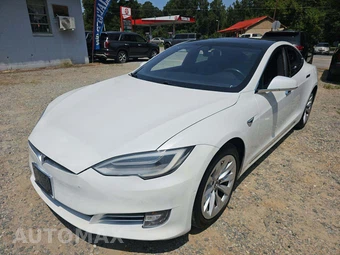 2019 Tesla Model S Long Range