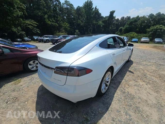2019 Tesla Model S Long Range – miniatura 3