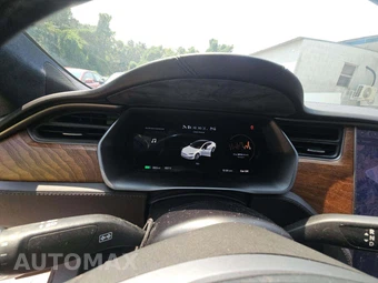 2019 Tesla Model S Long Range – miniatura 9