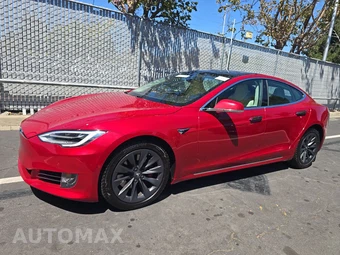 2019 Tesla Model S Performance w/Ludicrous Mode - car from the USA, Manheim Buy-Now listing at AUTOMAX